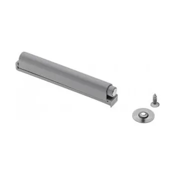 Nábytkové kování GTV Tlumič dorazu s magnetickou koncovkou, šedý