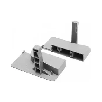 Nábytkové kování GTV Spojka vnitřní čelní části (nízká) Modern Box bílá