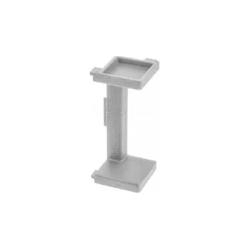 GTV Externí konektor VELLO C-profil, barva hliníku, (10 ks/op.)