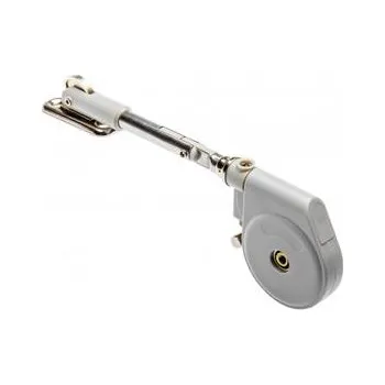 Nábytkové kování GTV Vzpěra barová dolní VIM krátké rameno