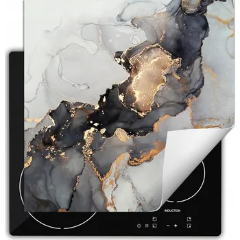 Obraz Ochranná podložka na indukční varnou desku dekorativní, rolovací do kuchyně, potisk 60x52 wm0013