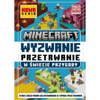 Minecraft Wyzwanie przetrwanie W świecie przygody - Tom Stone