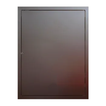 Revizní dvířka Revizní dvířka 500x800 mm hnědá (500*800 mm revizní dvířka hnědá)