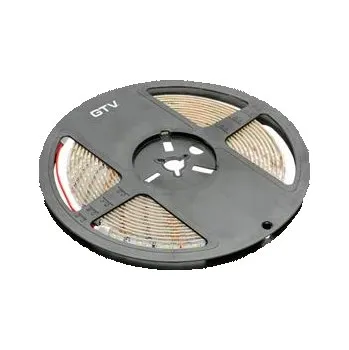 LED páska GTV Flash páska 2835MW, 300 LED studená bílá, 3,8W/m, vodotěsná 8mm, role