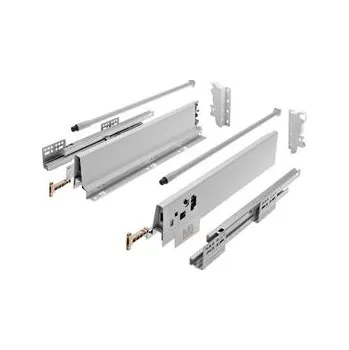 GTV Modern box l-550 sada - střední (včetně 1 sady relingů)