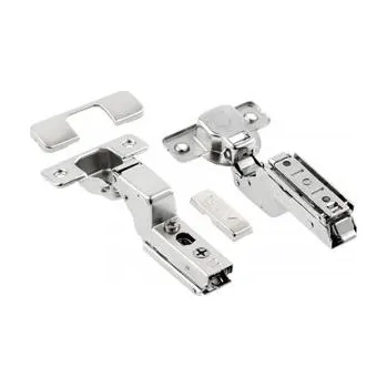 Nábytkové kování GTV Závěs hc vložený, seřízení ramene šnekovým převodem, bez euro, balení