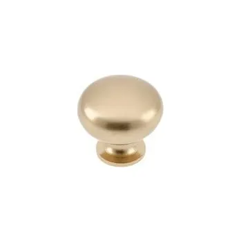 Nábytkové kování GTV Rukojeť ocelová BERGAMO šampaňské