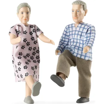 Domeček pro panenku Lundby dědeček a babička - Charlie