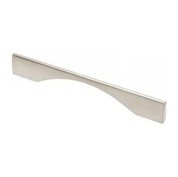 Nábytkové kování GTV Úchytka PRATO litinová, 160 mm, nerez