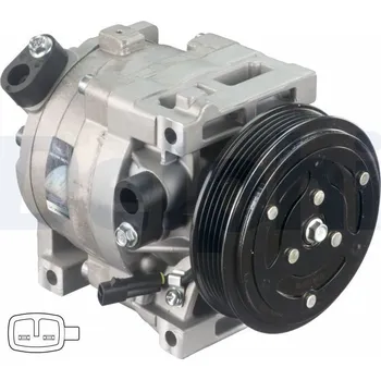 Kompresor klimatizace Kompresor, klimatizace DELPHI CS20402