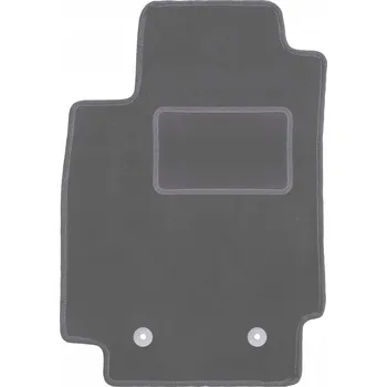 autokoberec Velurové autokoberce Wielganizator 1 ks