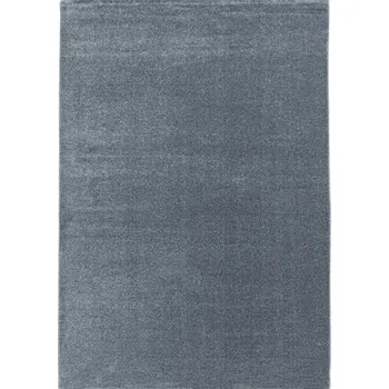 Koberec Kusový koberec Rio 4600 silver Varianta: 80x150 cm