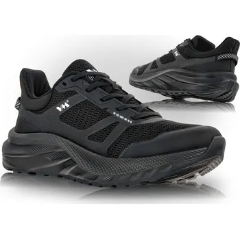 Pánská treková obuv VM Footwear Obuv VM SIMI 6135-60 outdoor, polobotka 6135-60/42 Černá 42