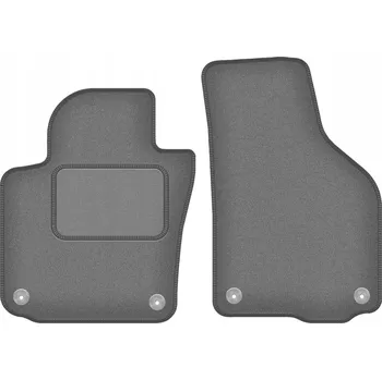 autokoberec Velurové autokoberce Wielganizator 2 ks