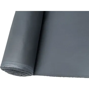 Mirtex Tkanina COLORA 235/960 Tmavě šedá Peat šíře 160cm Velkoobchod Ceník: VELKOOBCHOD: po celých rolích, bez odvíjení