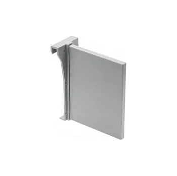 Nábytkové kování GTV MB Přepážka příčné lišty – čtvercový systém