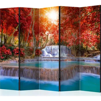 Paraván Paraván 5dílný - Kouzlo přírody II