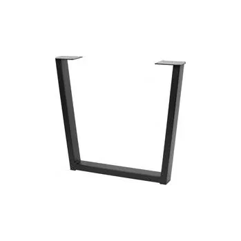 GTV Noha rámu INDUSTRIA, lichoběžník, V=710 mm, Š=820 mm, profil 80 x