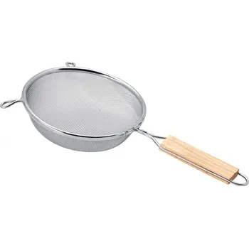 Cedník a síto Sítko nerezové Ø 16 cm Berndorf