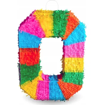 Obraz Piniata Číslice 50 cm x 35 cm