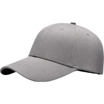 Kšiltovka J&W Pánská kšiltovka Cuca šedá One size