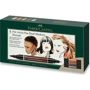 Fixy Faber-Castell 5 ks