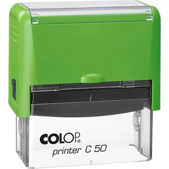 Razítko COLOP Printer Compact PRO C50 s gumou