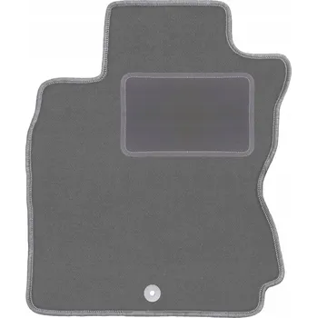 autokoberec Velurové autokoberce Wielganizator 1 ks