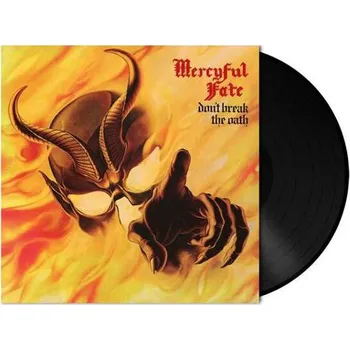 Zahraniční hudba Don't Break The Oath - Mercyful Fate, [LP]