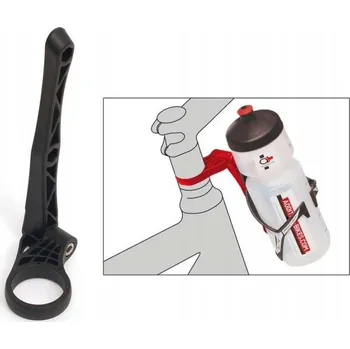 Košík na láhev Košík na lahev na pití Additive Spacer černý