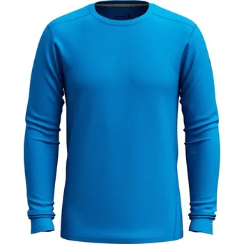 Pánské oblečení Smartwool M Classic All-Season Merino Baselayer Crew Nival blue M