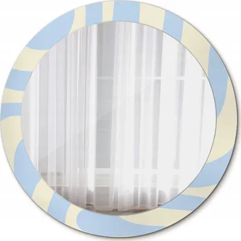 Zrcadlo Zrcadlo Abstraktní tvar 80 cm