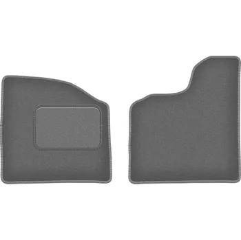 autokoberec Velurové autokoberce Wielganizator 2 ks