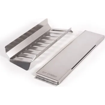 Pec na pizzu Alfa Forni Kit Hybrid - 3 Pizze