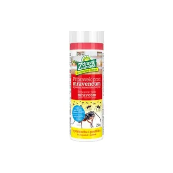 Přípravek proti mravencům ZDRAVÁ ZAHRADA 250g