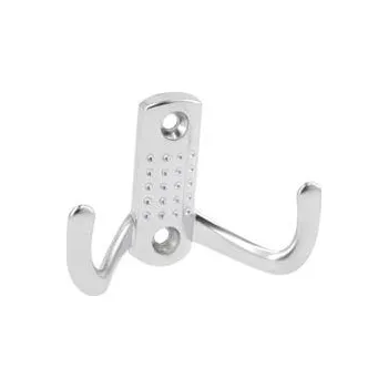 Nábytkové kování GTV Věšák k2342b (matný chrom)