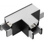 GTV VINEA T-konektor, LED, černý