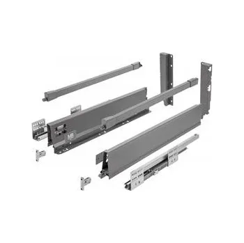 GTV Zásuvka MB PRO 500mm šedá - vysoká H199