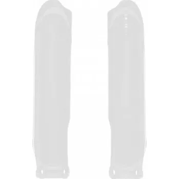 Kryty přední vidlice POLISPORT bílá 8352300002