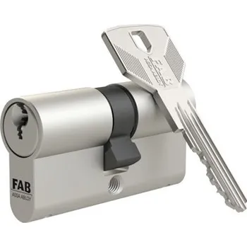 Vložka do dveří Assa Abloy FAB 2P.00/DNs, 3 klíče Rozměr vložky: 35/45