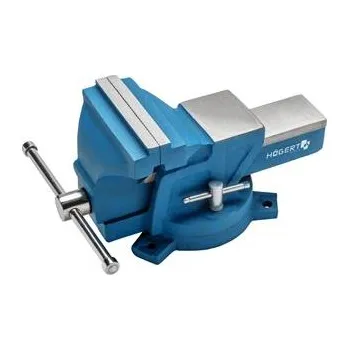 Svěrák HOEGERT Otočný svěrák 200 mm