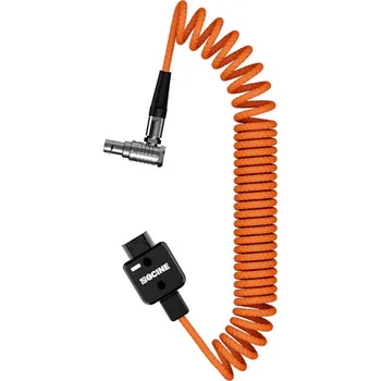 Datový kabel ZGCINE DT-LMD-Tao to Lemo 2Pin Male Power Cable