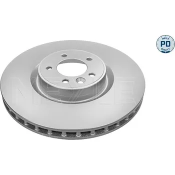 Brzdový kotouč MEYLE brzdový kotouč 53-15 521 0009/PD, sada 2 ks