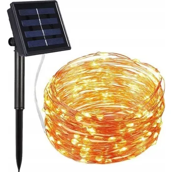 Venkovní osvětlení Solární lampa Focla , stříbrná, 40 cm, 1 ks