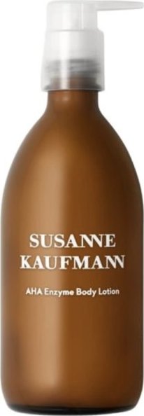 SUSANNE KAUFMANN AHA Enzyme Body Lotion - AHA Enzymatické tělové mléko 250 ml