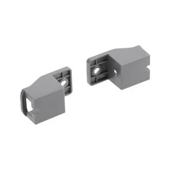 Nábytek GTV MBPRO Upevnění kolejnice zvýšené zadní stěny antracitu