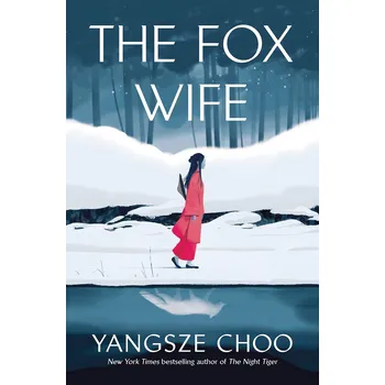 Cizojazyčná kniha The Fox Wife – Yangsze Choo