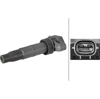 Zapalovací cívka Zapalovací cívka HELLA 5DA 358 102-491