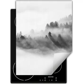 Obraz Ochranná podložka pod indukční varnou desku dekorativní, rolovací do kuchyně, potisk 40x52 wm0398