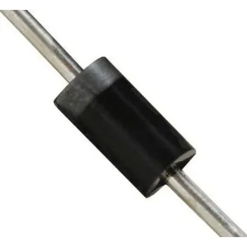 Polovodič 1N5408 dioda uni 1000V/3A DO201